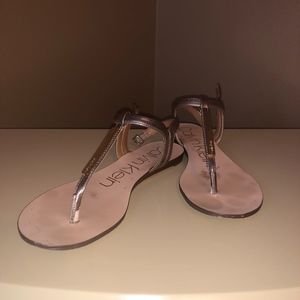 Calvin Klein Sandals
